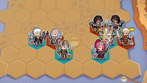 《纸境英雄》困难谜题第八关攻略