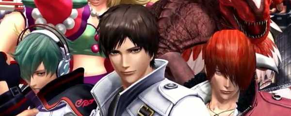 ps4拳皇14隐藏人物6个