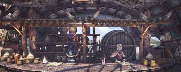 怪物猎人世界七星隐藏任务