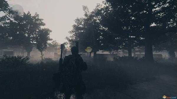 《全境封锁2》机枪搭步枪的玩法分享