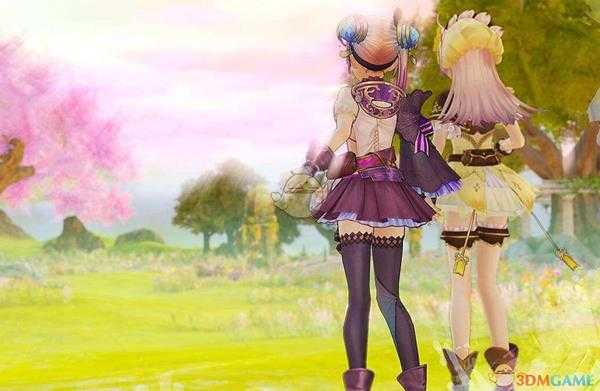 《莉蒂与苏尔的工作室：不可思议绘画之炼金术士》玛提亚斯和米蕾优剧情流程攻略