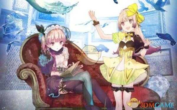 《莉蒂与苏尔的工作室：不可思议绘画之炼金术士》露西娅剧情流程攻略