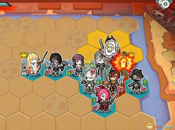 《纸境英雄》困难谜题第十九关攻略