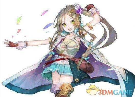 《莉蒂与苏尔的工作室：不可思议绘画之炼金术士》罗杰剧情流程攻略