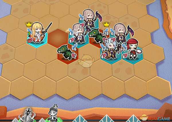 《纸境英雄》困难谜题第二十一关攻略