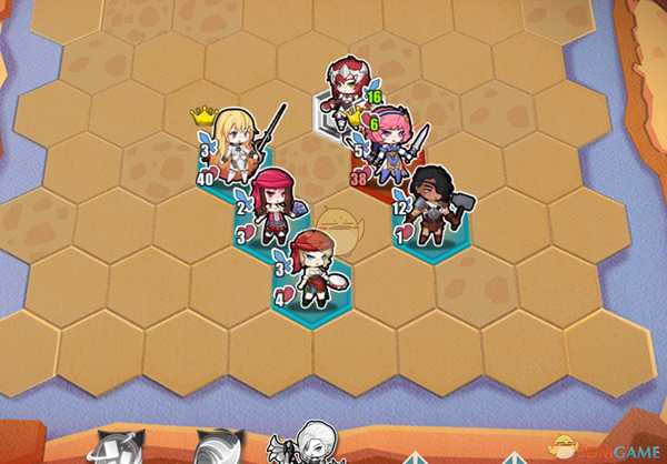 《纸境英雄》困难谜题第二十三关攻略