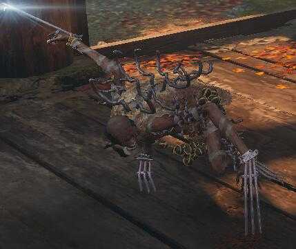 《只狼：影逝二度》坠落之谷敌兵种类汇总