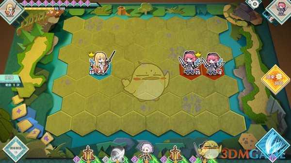 《纸境英雄》小技巧分享