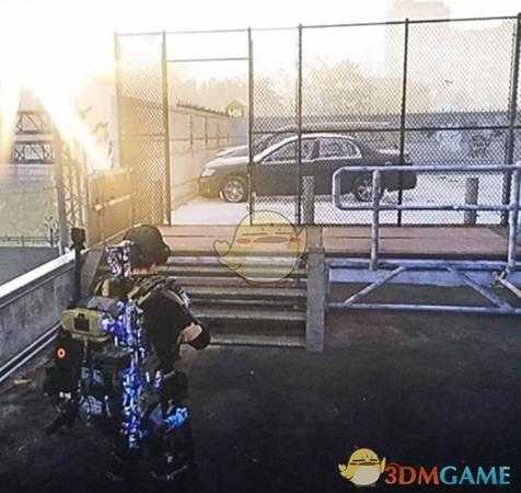 《全境封锁2》四级河边加油站据点打法攻略