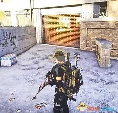 《全境封锁2》四级河边加油站据点打法攻略