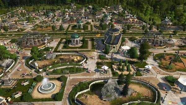 《纪元1800》合作模式介绍