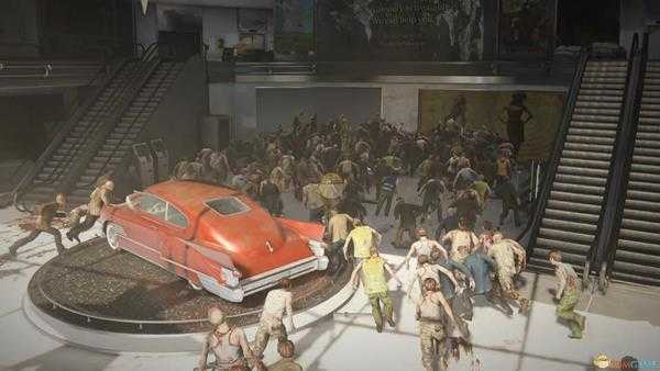 《僵尸世界大战》单人模式介绍