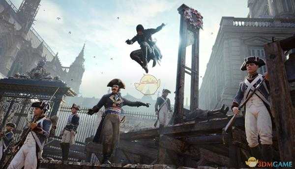 《刺客信条：大革命》多人模式同步点同步方法介绍