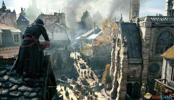 《刺客信条：大革命》全挑战任务完成小技巧分享