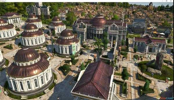 《纪元1800》电厂使用方法分享