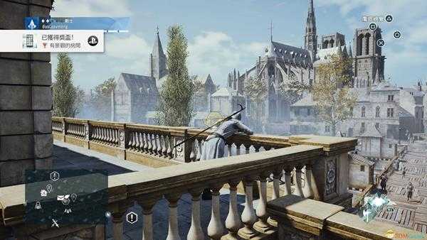 《刺客信条：大革命》有景观的房间成就解锁攻略