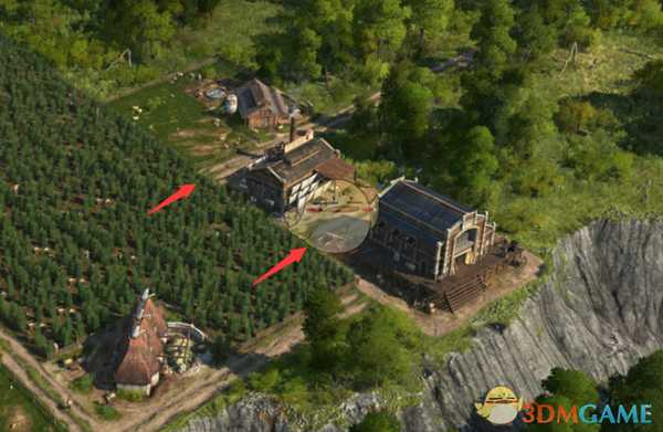 《纪元1800》保留仓库物品方法分享