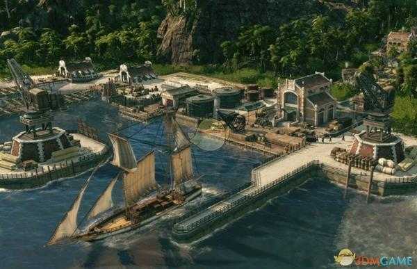 《纪元1800》按键操作介绍