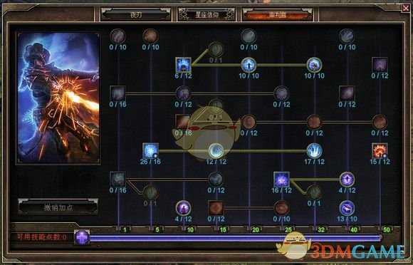 《恐怖黎明》1.1.1.2冰霜渗透者BD详解