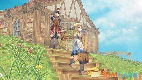 《符文工房4》剑盾草的作用分析