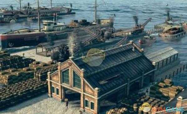 《纪元1800》steam版提升帧数方法分享