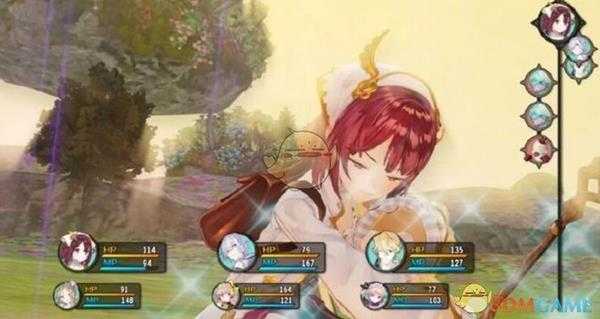 《莉蒂与苏尔的工作室：不可思议绘画之炼金术士》玛提亚斯使用心得指南