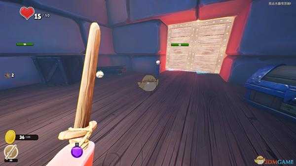 《Supraland》全贝壳位置一览