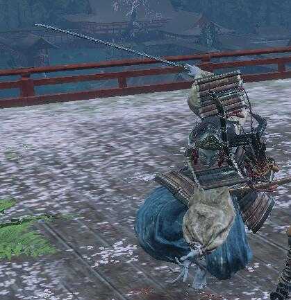 《只狼：影逝二度》淤加美族敌兵种类介绍