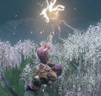 《只狼：影逝二度》淤加美族敌兵种类介绍