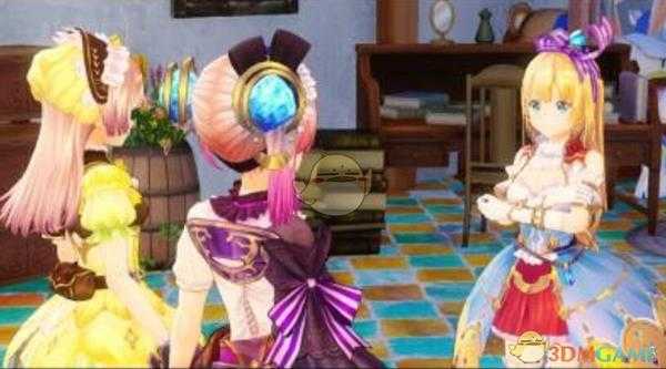 《莉蒂与苏尔的工作室：不可思议绘画之炼金术士》通用特性介绍