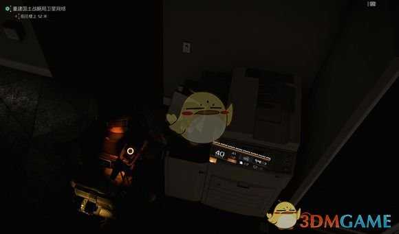 《全境封锁2》航天局总部彩蛋解密分享