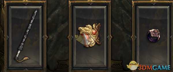 《暗黑破坏神3》第十七赛季阿克汉贤者天谴t16小米速刷BD分享