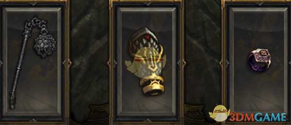 《暗黑破坏神3》第十七赛季阿克汉贤者飞盾t16小米速刷BD分享