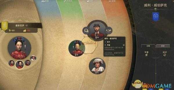 《纪元1800》操作界面介绍