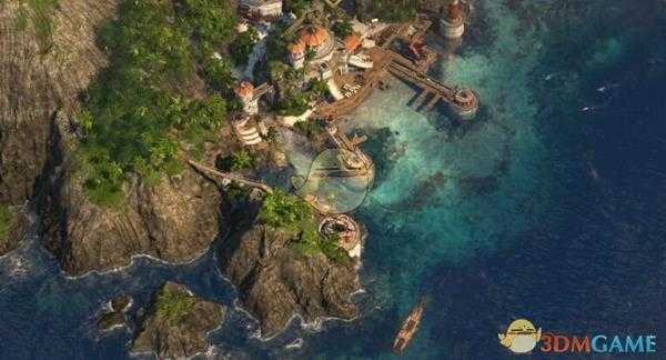 《纪元1800》发电站覆盖范围查看方法介绍