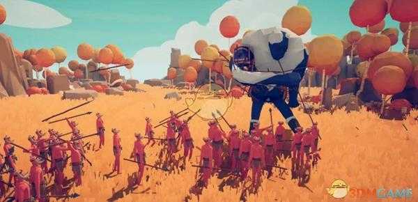 《全面战争模拟器》冰霜巨人介绍