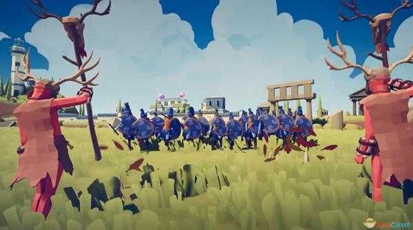 《全面战争模拟器》近战兵血量分析介绍