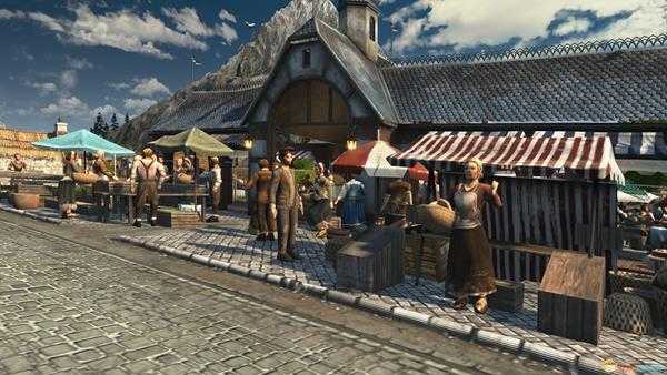 《纪元1800》游戏后期赚钱方法分享