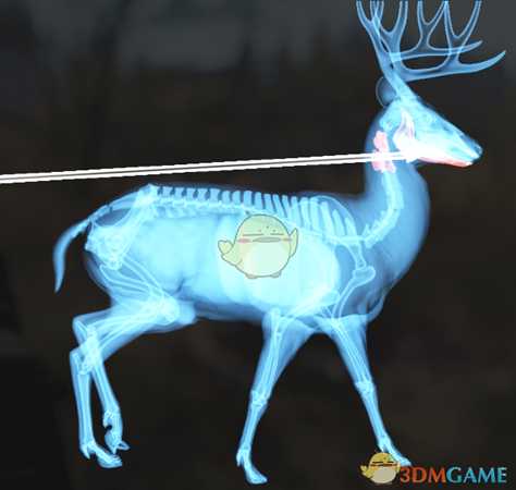 《猎人：荒野的呼唤》黄鹿＆黑尾鹿＆白尾鹿步枪速杀攻略