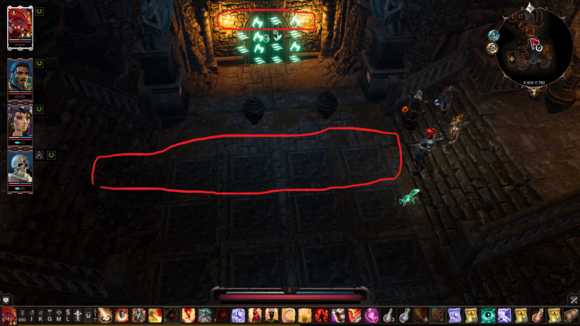 神界原罪2自由的味道开门