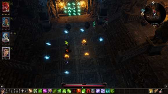 神界原罪2自由的味道开门