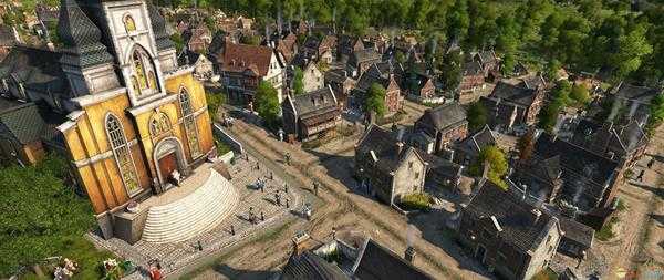 《纪元1800》前期经济发展心得分享