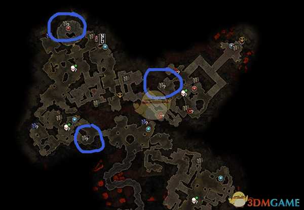 《恐怖黎明》天神精华怎么刷 天神精华箱子详细位置一览