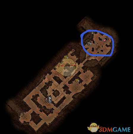 《恐怖黎明》天神精华怎么刷 天神精华箱子详细位置一览