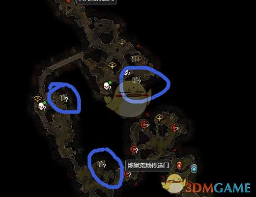 《恐怖黎明》天神精华怎么刷 天神精华箱子详细位置一览