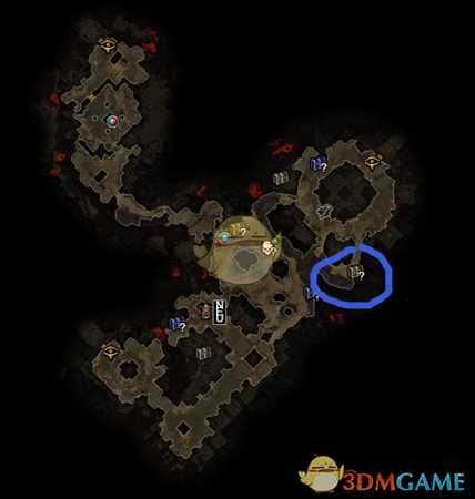 《恐怖黎明》天神精华怎么刷 天神精华箱子详细位置一览