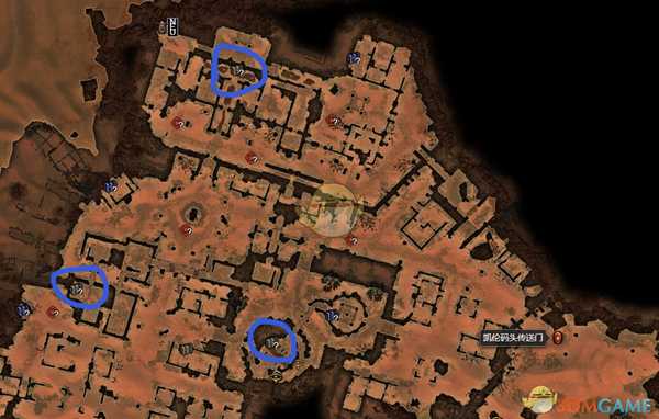 《恐怖黎明》天神精华怎么刷 天神精华箱子详细位置一览