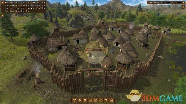 《人类黎明》河南麦田建设介绍