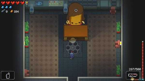 《挺进地牢》部分隐藏物品收集分享