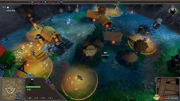 《地下城3》第一章至尊之影过关要点及成就指南